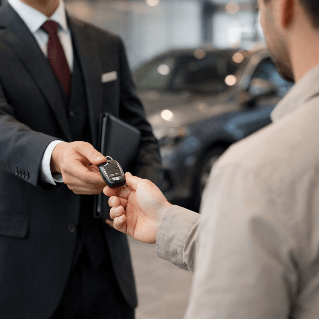 Full service support and access to spare parts